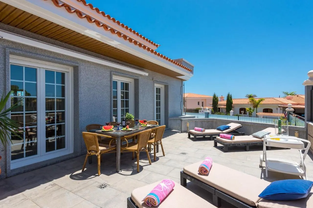 Villa Leonardo Puerto de Santiago  Espagne