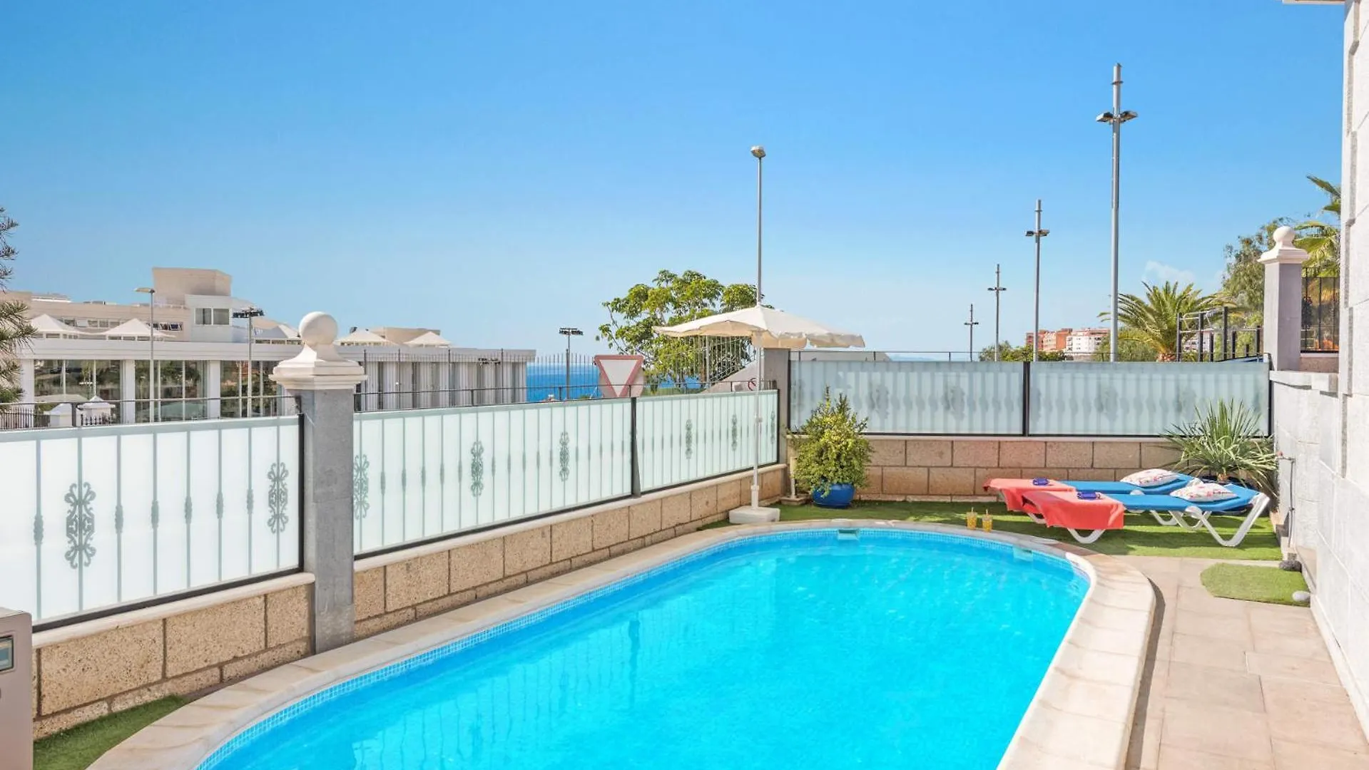 Villa Leonardo Puerto de Santiago  Espagne