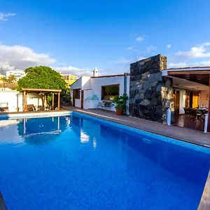 Punta Negra Heated Pool Tenerifesummervillas Villa