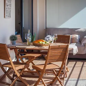  Appartement Boho Avilla Gigantes - Swimming Pool - Garage - Ac